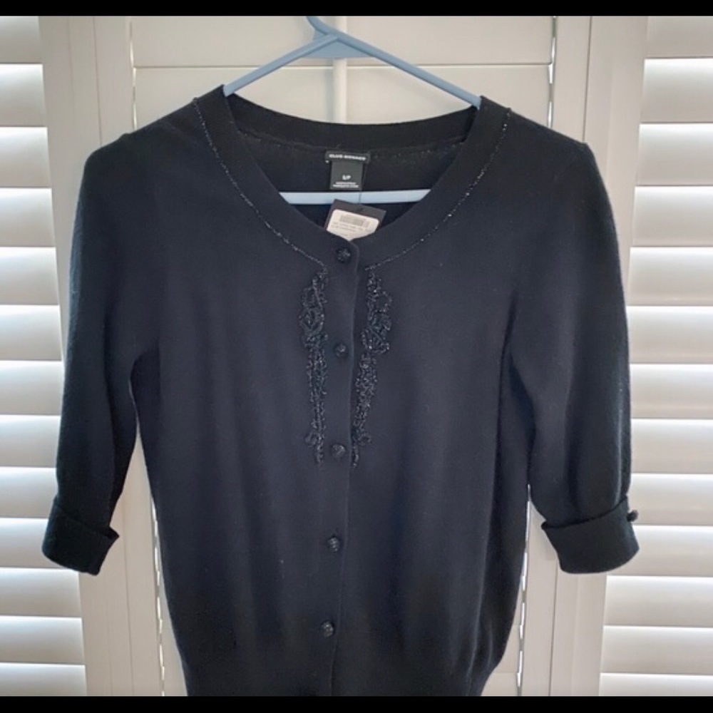Brand New Club Monaco Cardigan